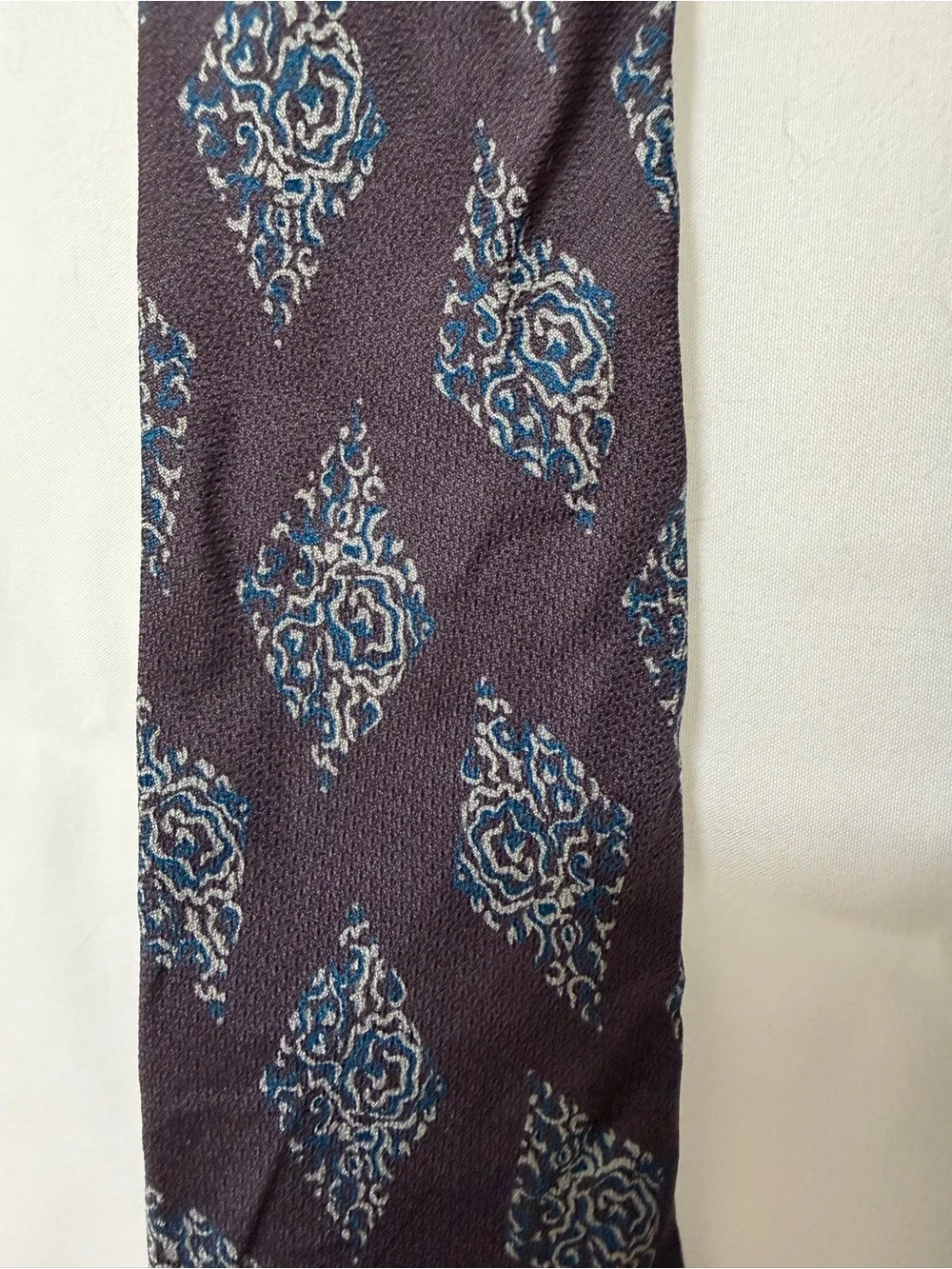 Valentino Vintage Silk Ties - 2